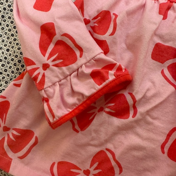 Rachel Riley Bow Heat Legging Set - Picture 5 of 6